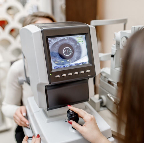 Ophthalmology